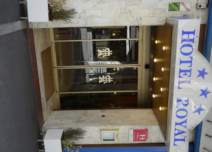 Готель Royal 3*